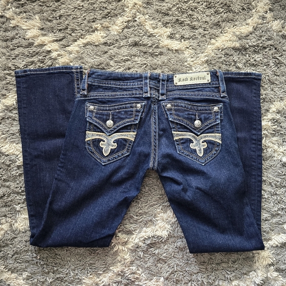 Rock Revival Heather Jeans - Picture 6 of 6